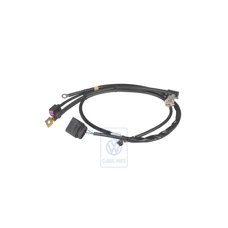 Original VW Wiring Harness For Battery   And Alternator - 6K0971228FG