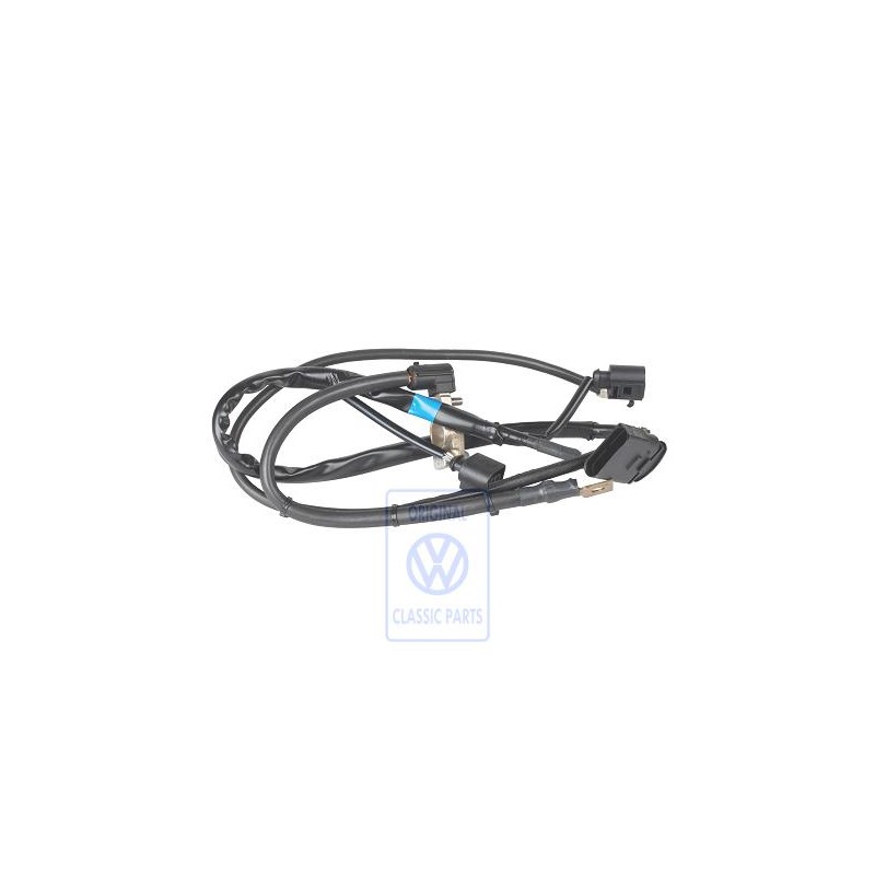 Original VW Wiring Harness For Battery   And Alternator - 6K0971228GF