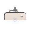 Original VW Ext Door Handle, Black Without Lock Cylinder Primed - 6K9827565H GRU