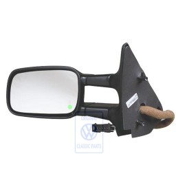 Original VW Exterior Mirror Convex Electric Adjustment - 6K9857501L 01C