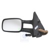Original VW Exterior Mirror Convex Electric Adjustment - 6K9857501L 01C