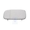 Original VW Mirror Glass Aspherical- Wide Angle Heated - 6K9857521H