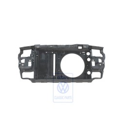 Original VW Lock Carrier With Mounting For Coolant Radiator - 6N0805594