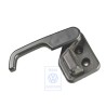 Original VW Grip For Lid Lock Cable Satin Black - 6N1823533 B41