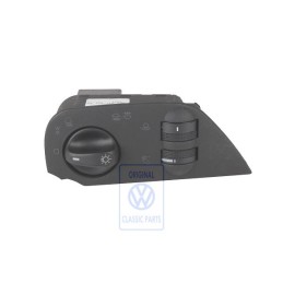 Original VW Multiple Switch For Side Lights Headlights - 6N1941531AA01C