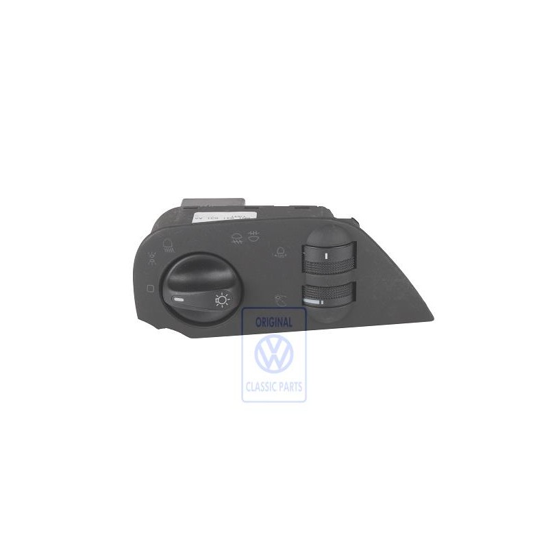 Original VW Multiple Switch For Side Lights Headlights - 6N1941531AA01C
