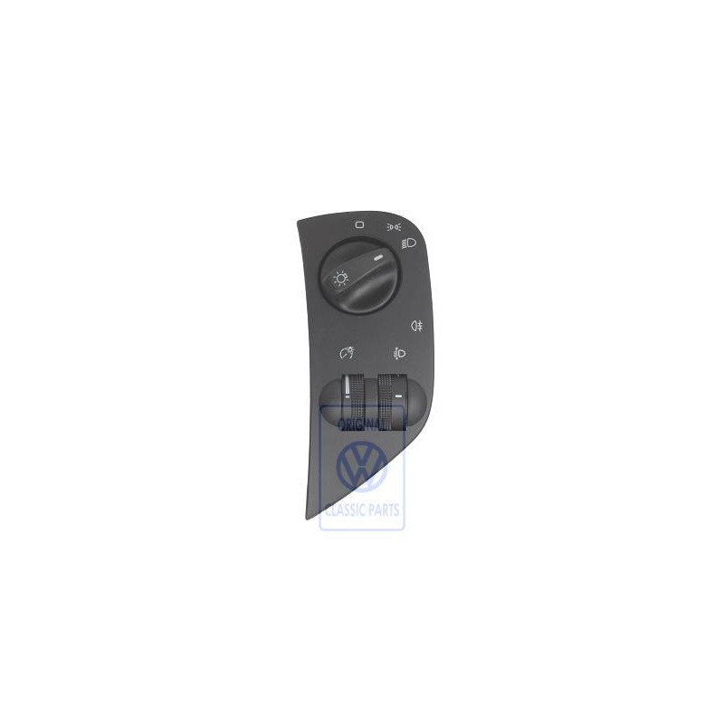 Original VW Multiple Switch For Side Lights Headlights - 6N1941531P 20H