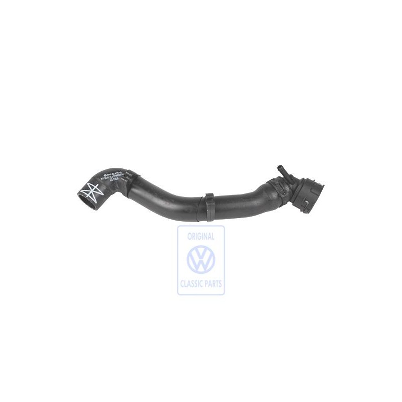 Original VW Coolant Hose - 6Q0122101BT