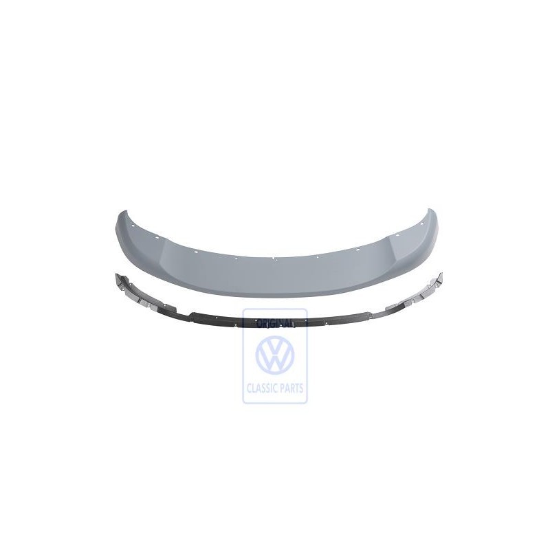 Original VW Spoiler Primed - 6Q0805901 GRU