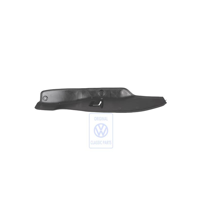 Original VW Closing Element - 6Q0821112A
