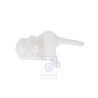 Original VW Retaining Bracket - 6Q0837868