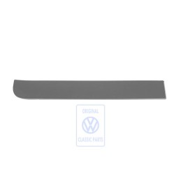 Original VW Protective Strip For Door Anthracite - 6Q0853074A V7D