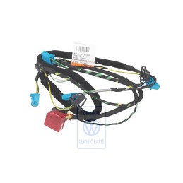 Original VW Wiring Set For Electronically Regulated Air Cond. 
