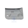 Original VW Door Trim Fabric/Leatherette Anthracite/Grey - 6Q4867011DKMUS