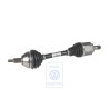 Original VW Jointed Shaft With Universal Joint And Absorber Weight - 6QD407271F