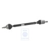 Original VW Jointed Shaft With Universal Joint And Absorber Weight - 6QD407272K