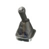 Original VW Gearstick Knob Leather With Gearstick Trim - 6R0711113N S0D