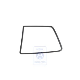 Original VW Trim For Side Window Aperture Satin Black - 6X3854772A 01C