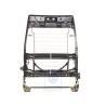 Original VW Backrest Frame With Adjustable Lumbar Support - 701881045AD