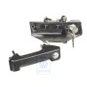Original VW Set Of Locks For Sliding Door, Right And Flap, Rear - 701898081B
