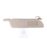 Original VW Sun Visor With Illuminated Mirror And Cover Sahara - 705857552ABT17