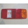 Original VW Lens For Brake Tail Turn Signal Reversing Lights - 707945223