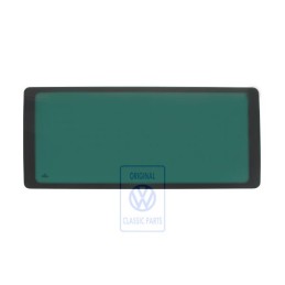 Original VW Side Window (Insulated Glass) For Sliding Door - 7D0845301B