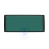 Original VW Side Window (Insulated Glass) For Sliding Door - 7D0845301B