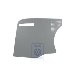 Original VW Side Panel Trim (Hardboard Panel) Artgrey - 7H1867406AB3Z4