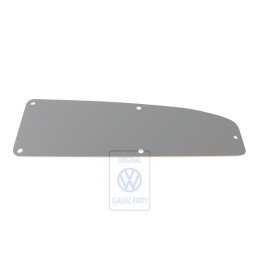 Original VW Side Panel Trim (Hardboard Panel) Artgrey - 7H3868409B 3Z4