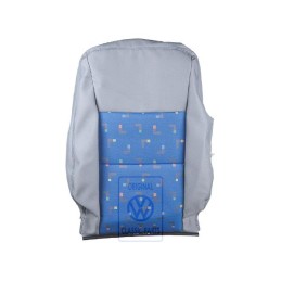 Original VW Backrest Cover Cloth - 7H5881805 PZA