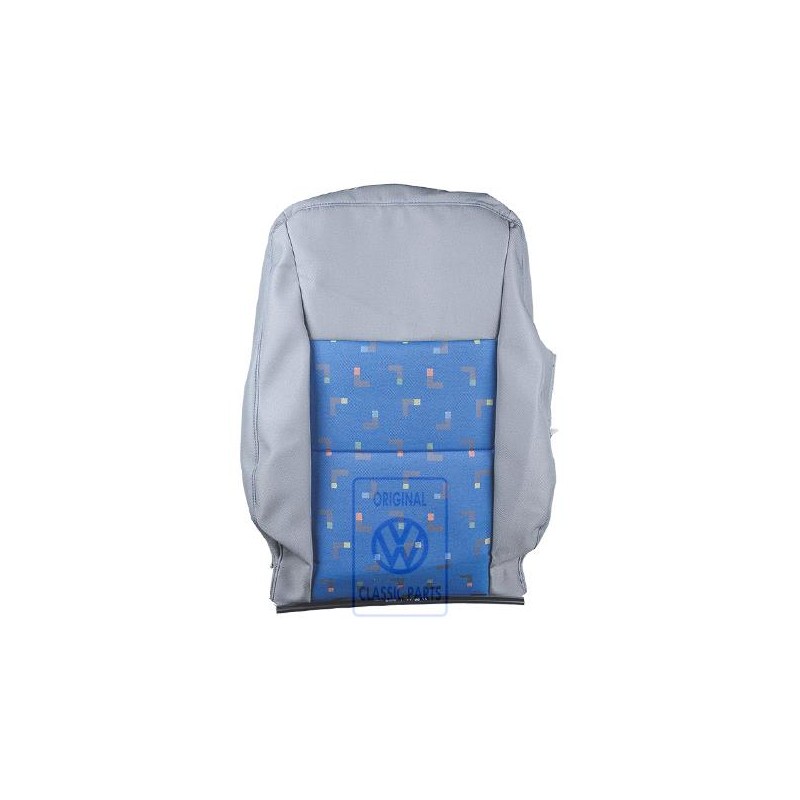 Original VW Backrest Cover Cloth - 7H5881805 PZA