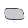 Original VW Mirror Glass Flat With Carrier Plate * Automatic - 7L6857522H