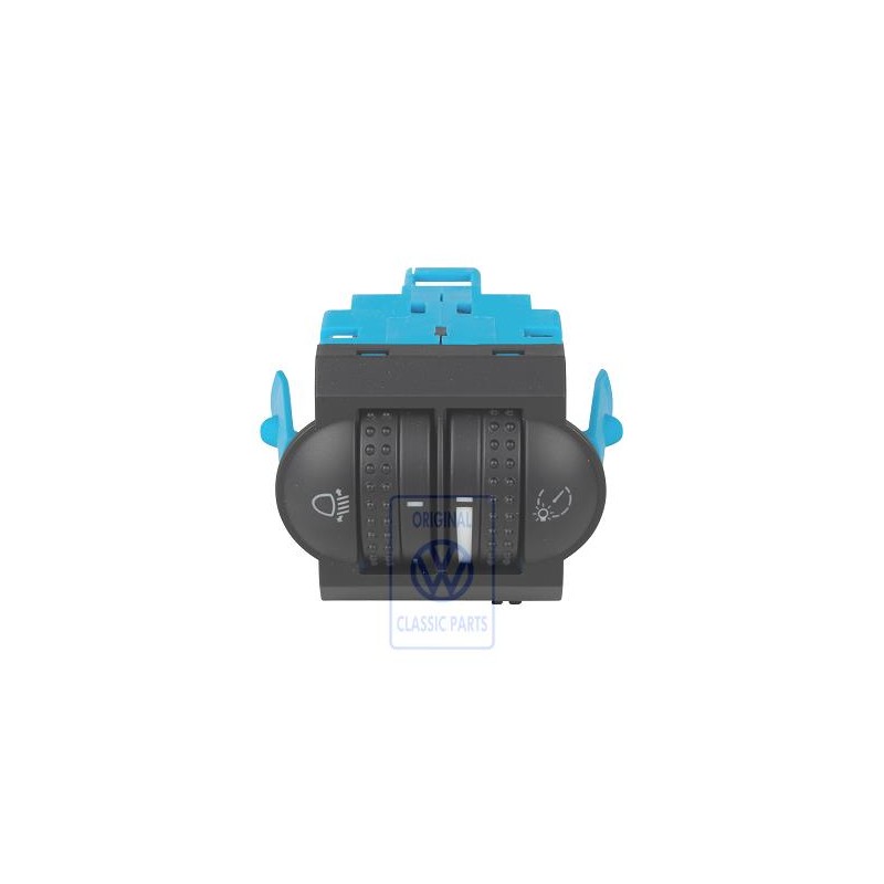 Original VW Regulator For Instrument Illumination And Headlight - 7L6941333E 3X1