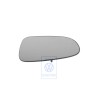 Original VW Mirror Glass (Convex) With Carrier Plate - 7M0857521A