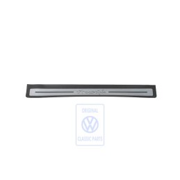 Original VW Entry Strip Protective Foil With Lettering - 7M3853805B 61E