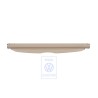 Original VW Cover Blind For Luggage Compartment Light Beige - 7M3868791H 6PD