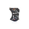 Original VW Fuel Gauge And Coolant Temperature Display - 867919045D