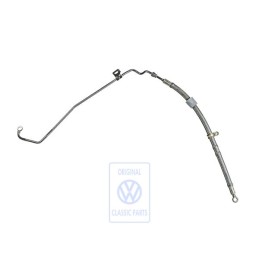 Original VW Expansion Hose From Vane Pump To Steering Gear - 8D2422893AK