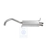 Original VW Rear Silencer 'Eco' - JZW253609AC