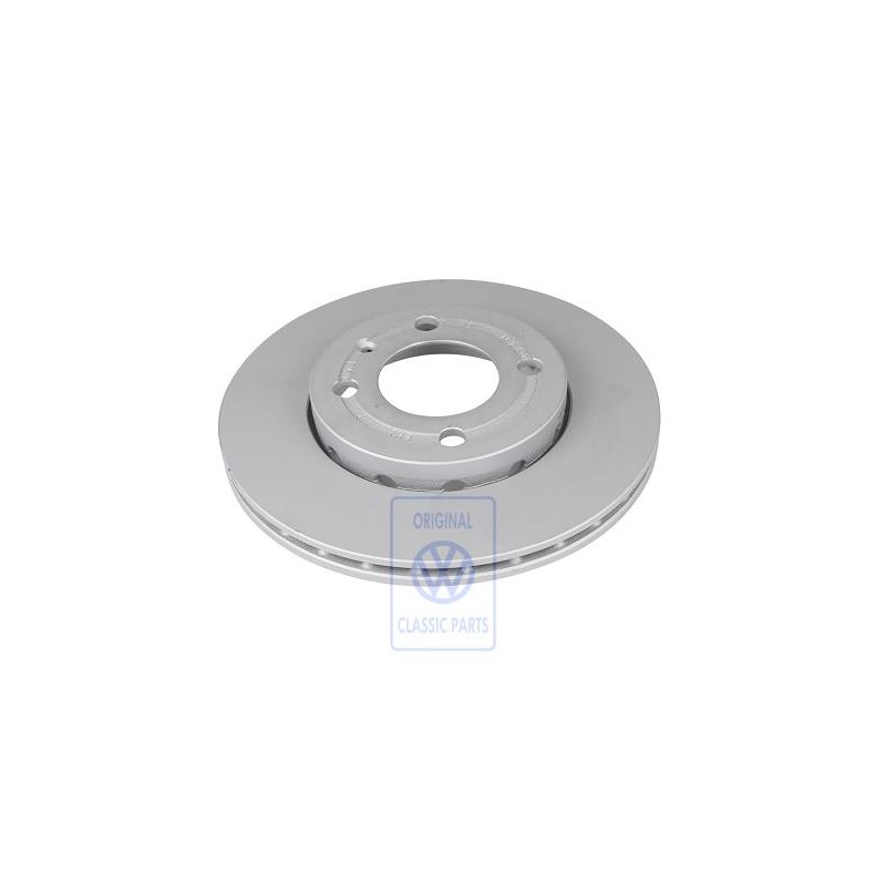 Original VW Brake Disk Vented 'Eco' - JZW615301M