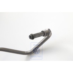 Original VW Expansion Hose From Vane Pump To Steering Gear - 6X1422893N