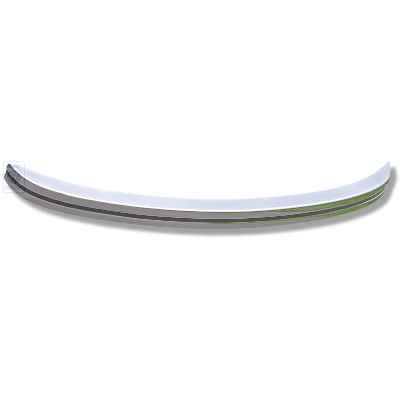 Original VW Bumper, Chrome - 113707103D