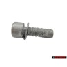 Original VW Socket Head Bolt With Hexagon Socket Head - N 0903151