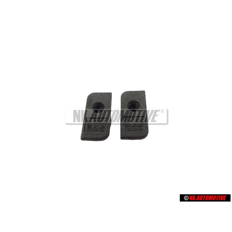 2x Original VW Mounting - 357877657