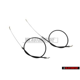 2x Original VW Cable - 535881596A