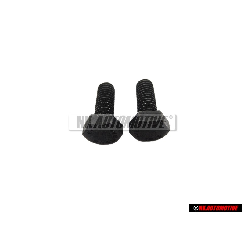 2x Original VW hexagon bolt - N 0102873