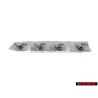4x Original VW Oil Spray Jet - 053103157A