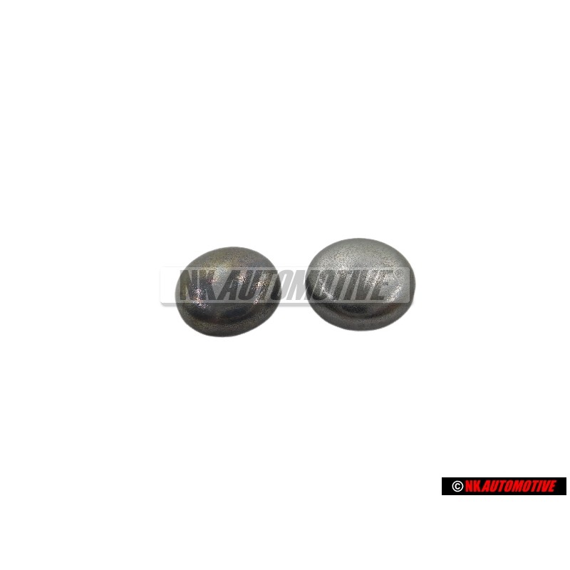 2x Original VW End Cap - N 0119103