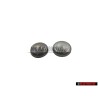 2x Original VW End Cap - N 0119103